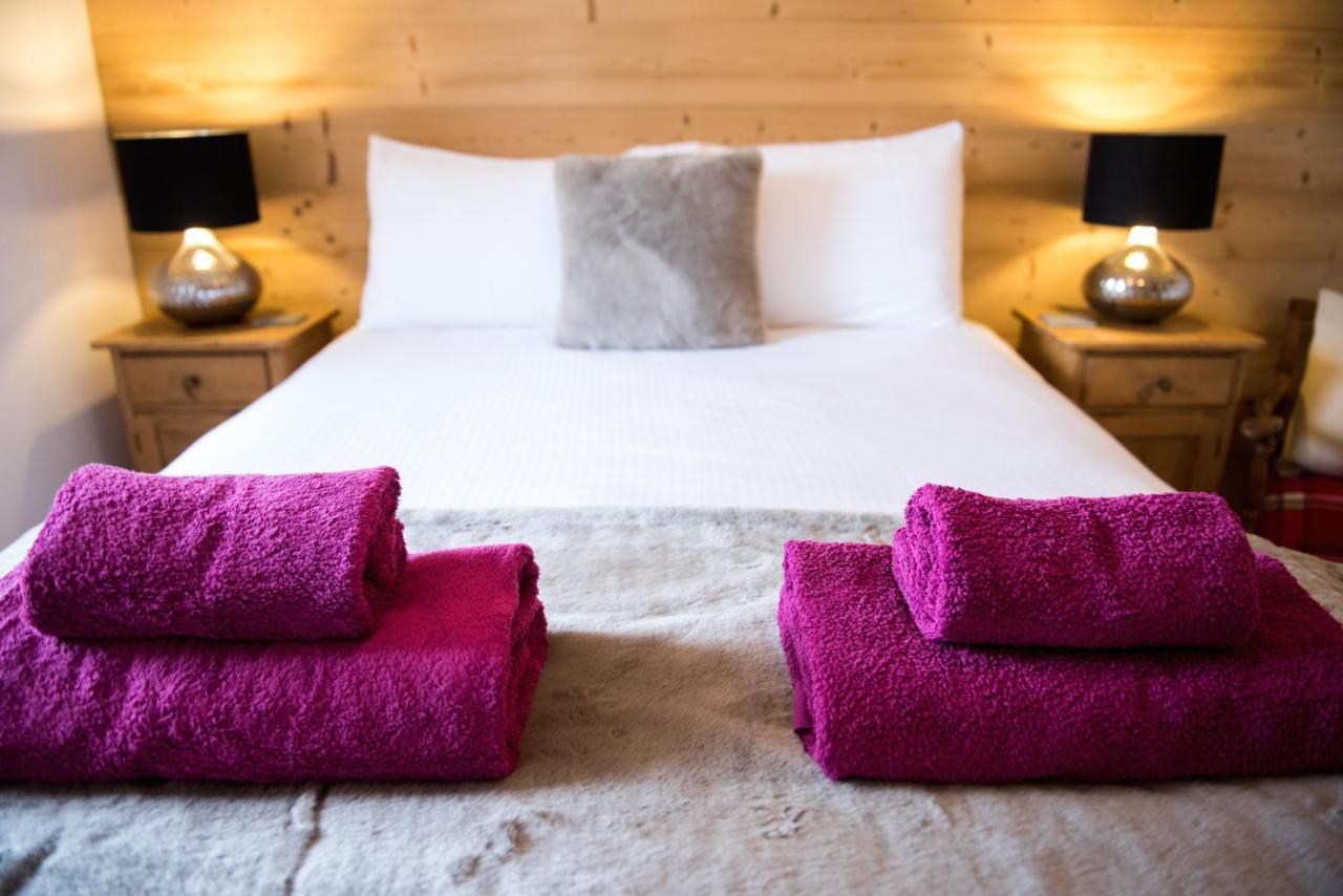 'petite Ferme Les Bouts' Apartment, Sleeps 6, Nr Morzine La Cote d'Arbroz