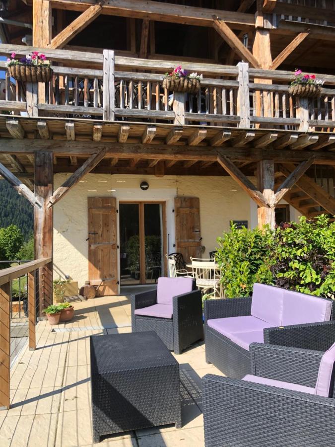 Holiday home 'petite Ferme Les Bouts' Apartment, Sleeps 6, Nr Morzine *