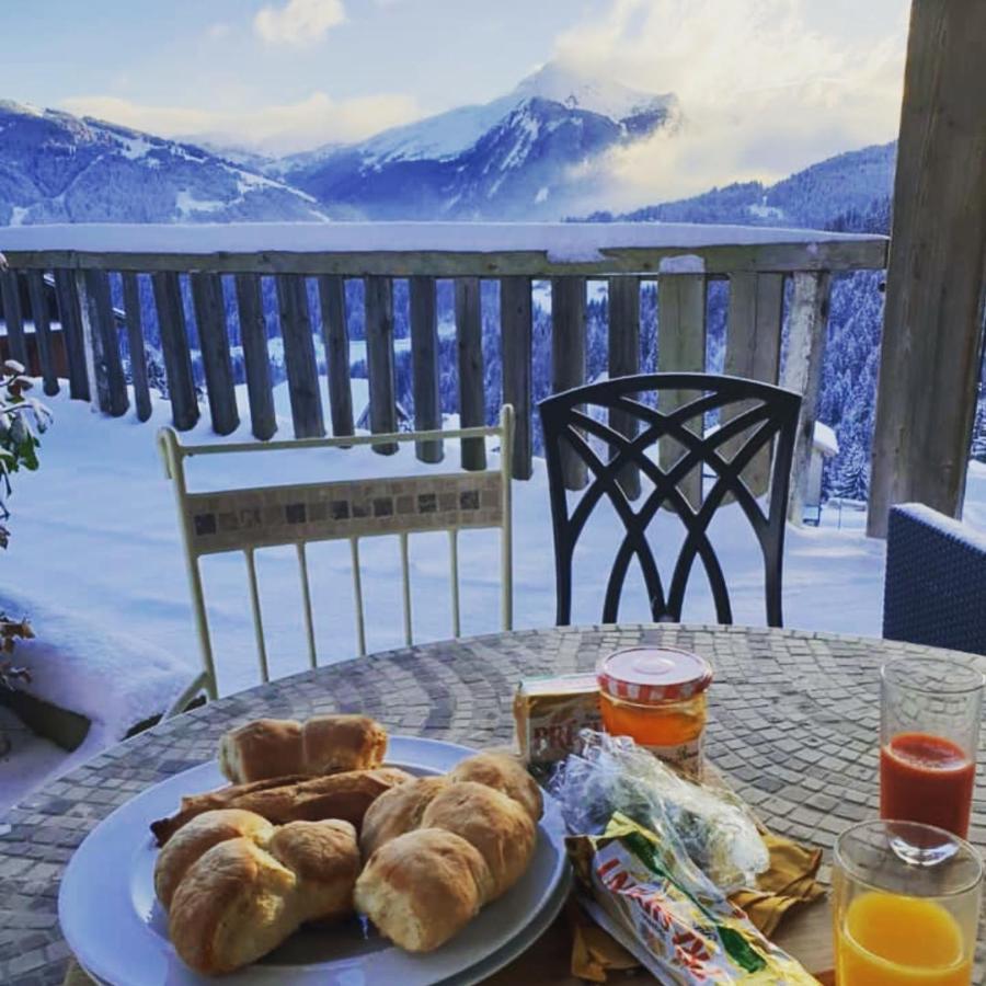Holiday home 'petite Ferme Les Bouts' Apartment, Sleeps 6, Nr Morzine La Cote d'Arbroz