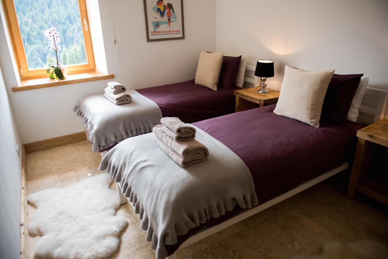 'petite Ferme Les Bouts' Apartment, Sleeps 6, Nr Morzine * La Cote d'Arbroz