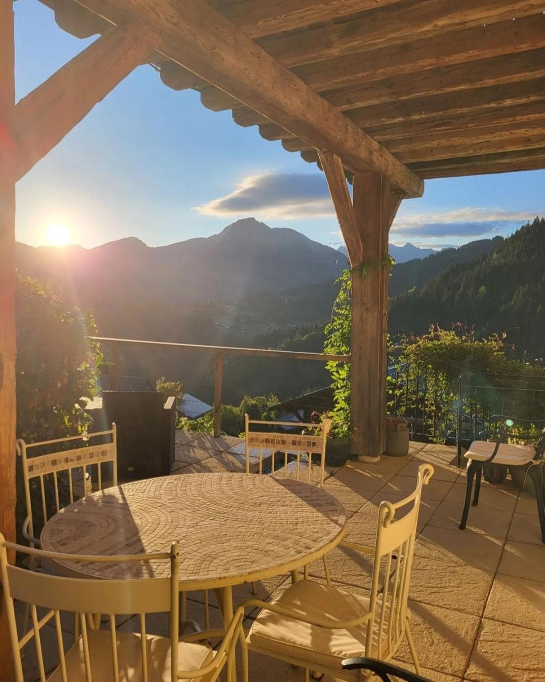 Holiday home 'petite Ferme Les Bouts' Apartment, Sleeps 6, Nr Morzine